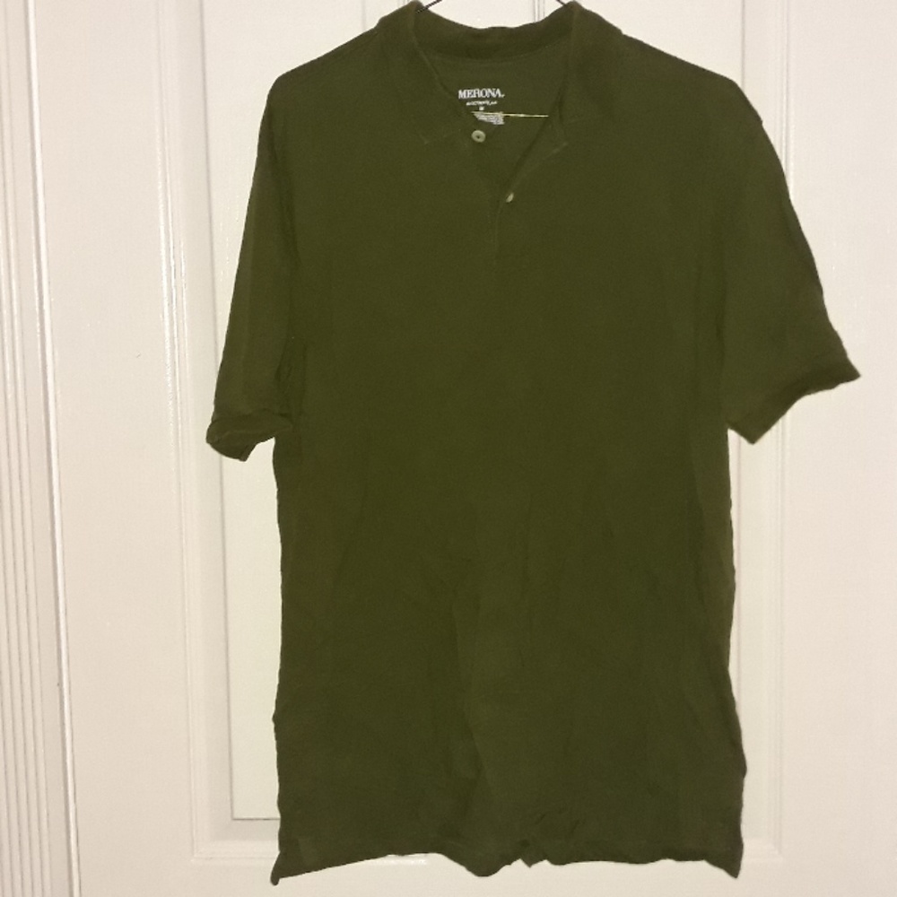 Mens Merona polo shirt